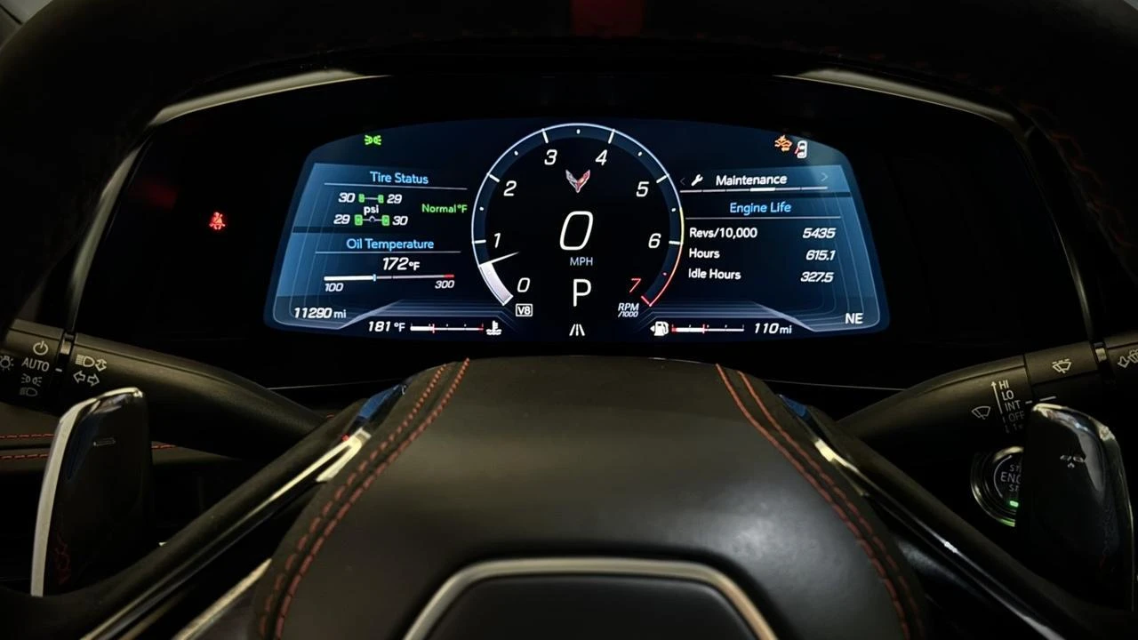 2024 Chevrolet Corvette C8 - Image 11 of 31