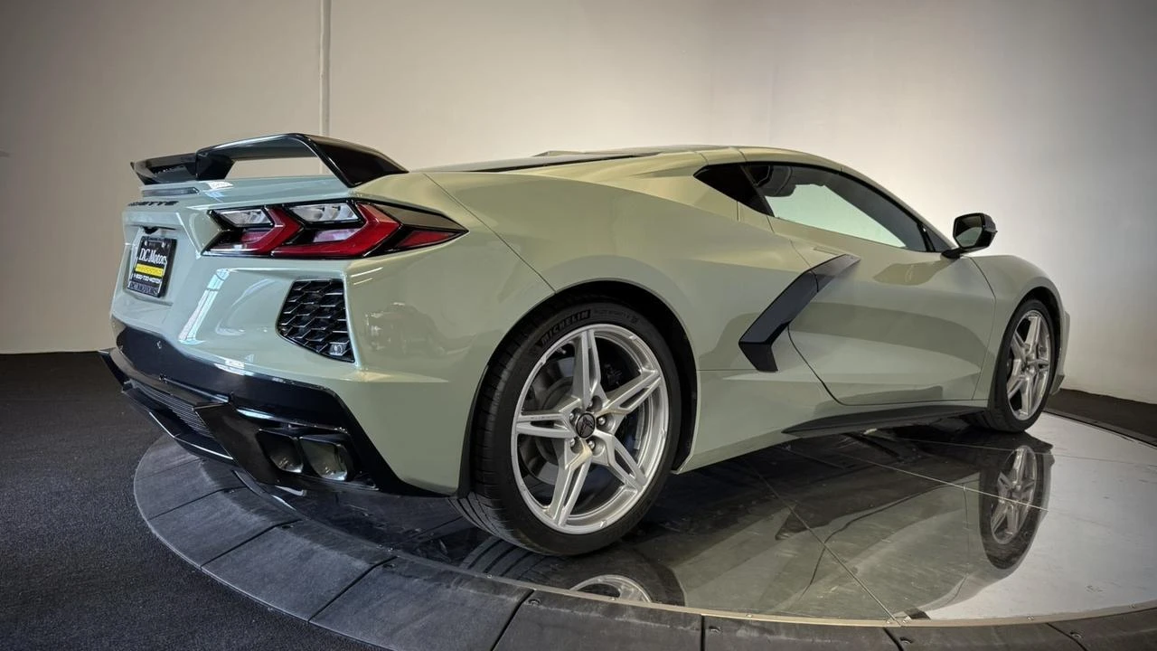 2024 Chevrolet Corvette C8 - Image 24 of 31