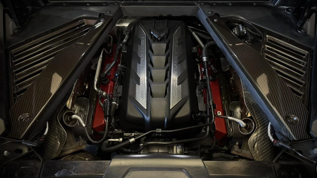 2024 Chevrolet Corvette C8 - Image 28 of 31