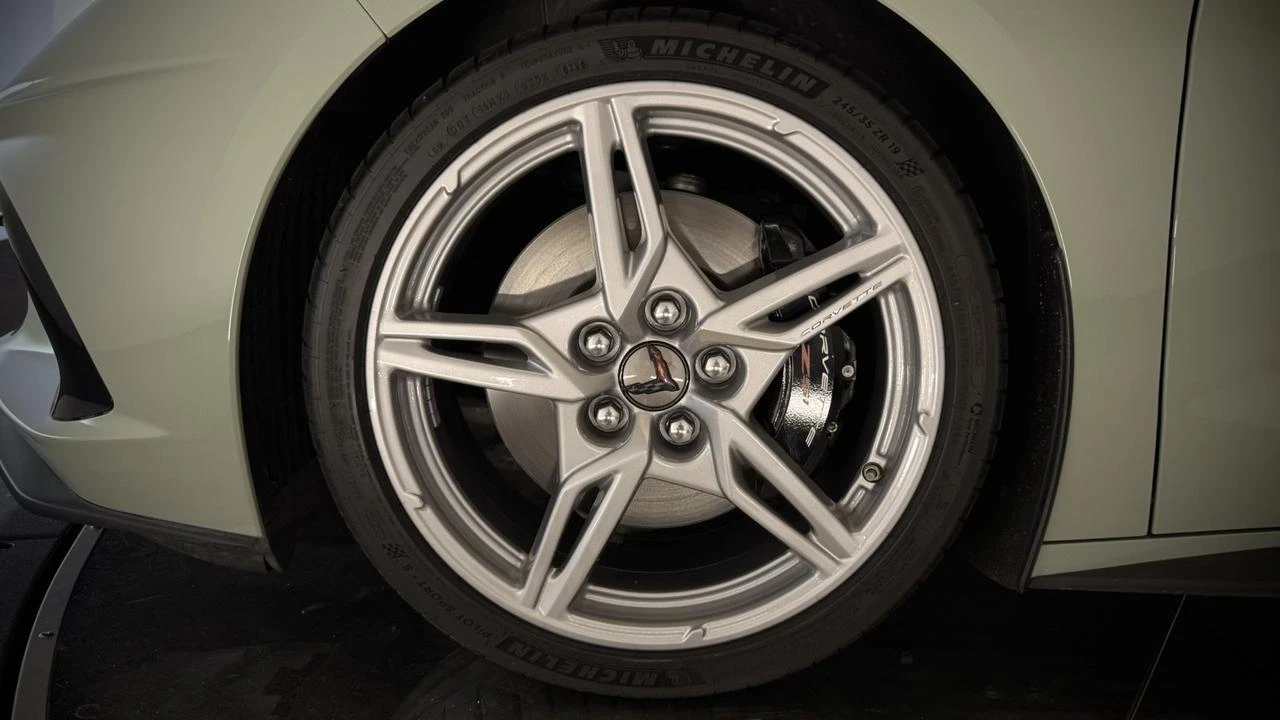 2024 Chevrolet Corvette C8 - Image 27 of 31