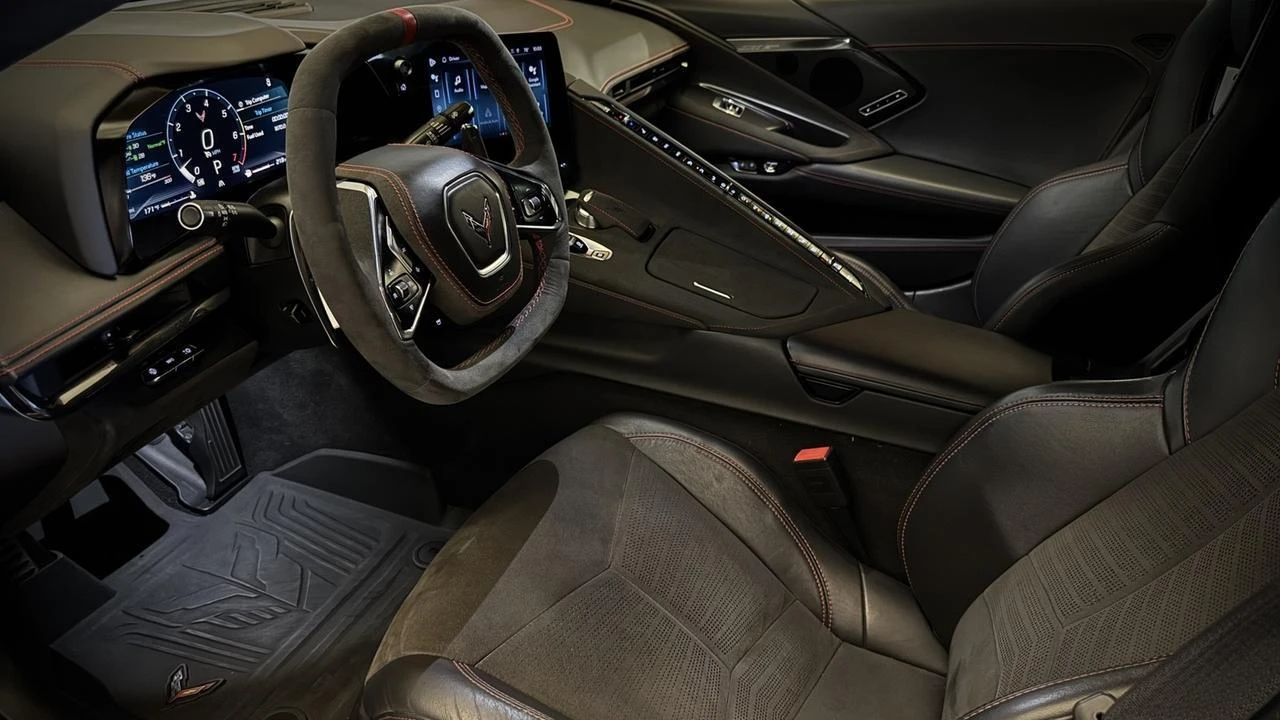 2024 Chevrolet Corvette C8 - Image 5 of 31