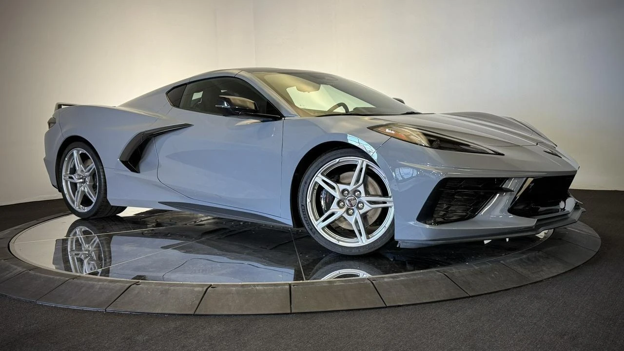 2024 Chevrolet Corvette C8 - Image 18 of 31