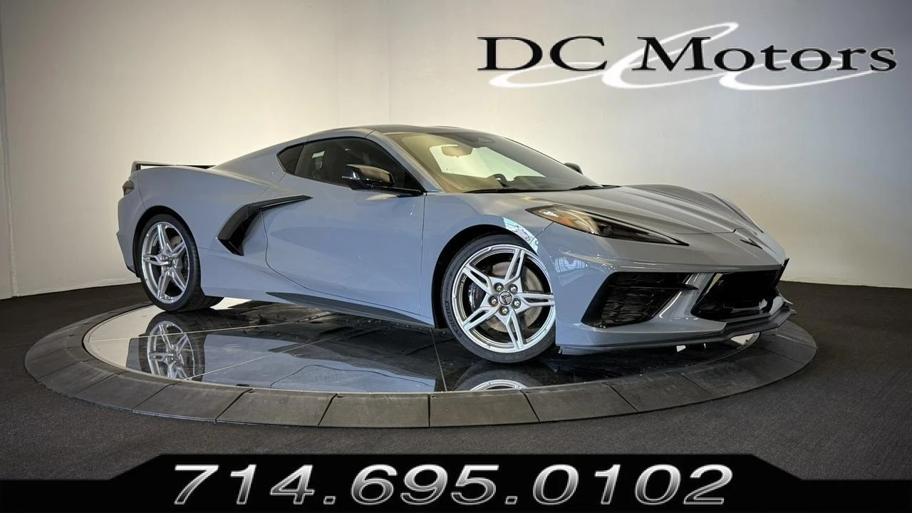 2024 Chevrolet Corvette C8 - Image 2 of 31