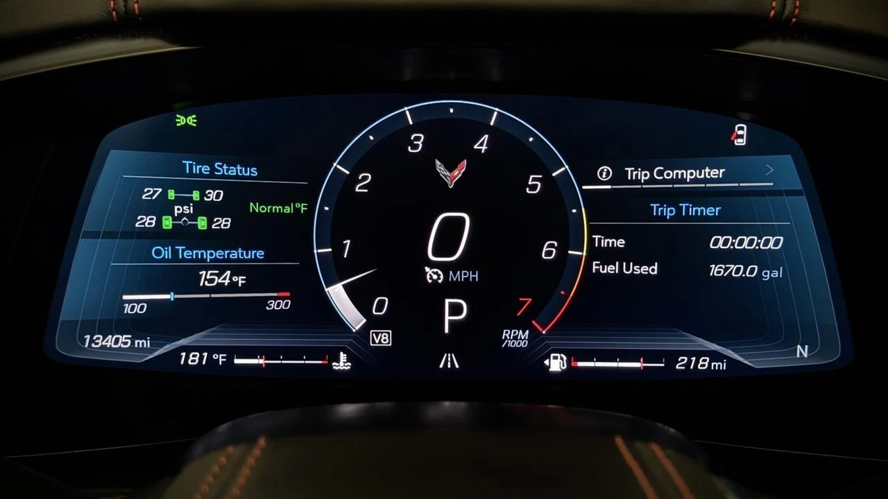 2024 Chevrolet Corvette C8 - Image 13 of 31