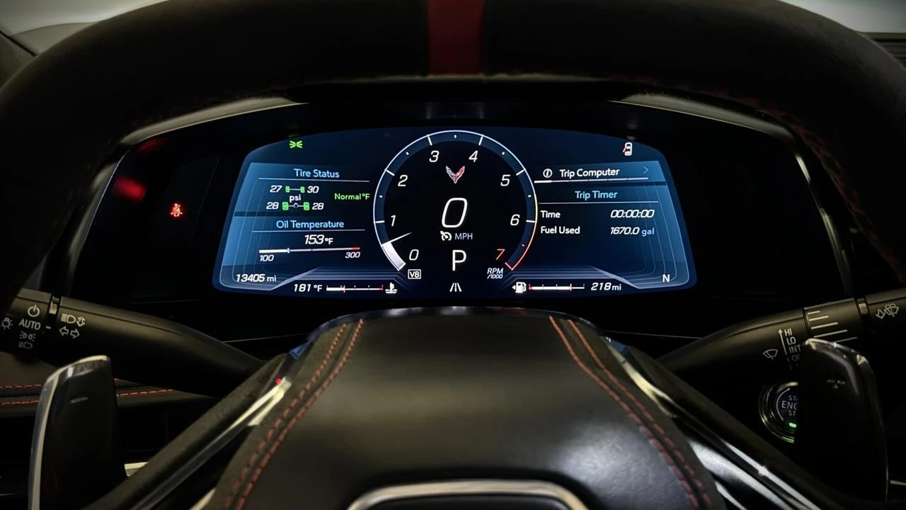2024 Chevrolet Corvette C8 - Image 12 of 31
