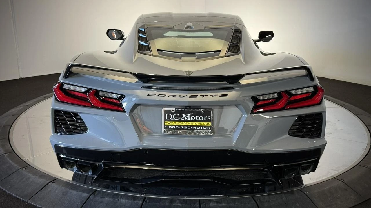 2024 Chevrolet Corvette C8 - Image 27 of 31