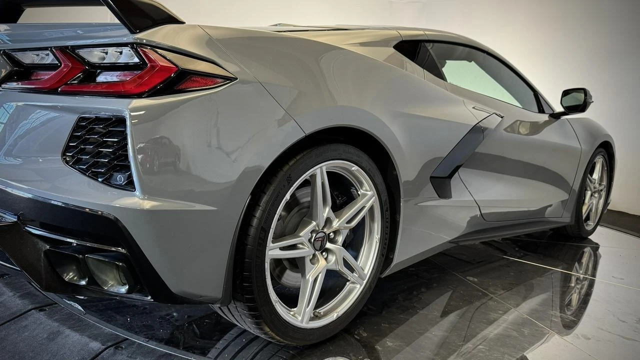 2024 Chevrolet Corvette C8 - Image 29 of 31