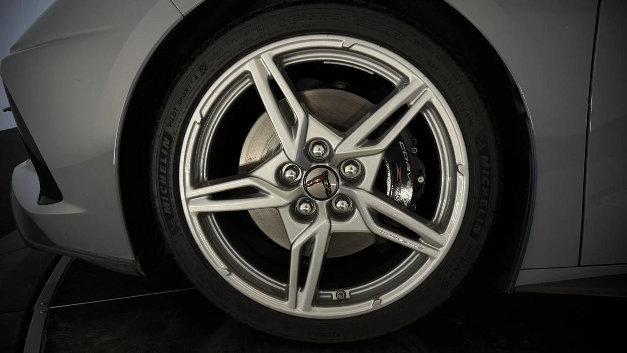 2024 Chevrolet Corvette C8 - Image 31 of 31