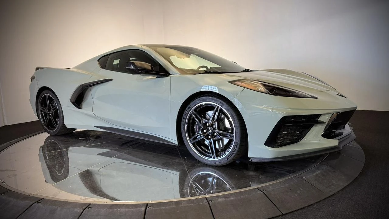 2024 Chevrolet Corvette C8 - Image 20 of 31