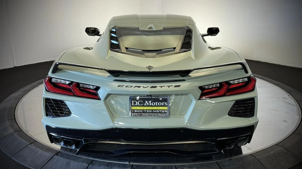 2024 Chevrolet Corvette C8 - Image 28 of 31