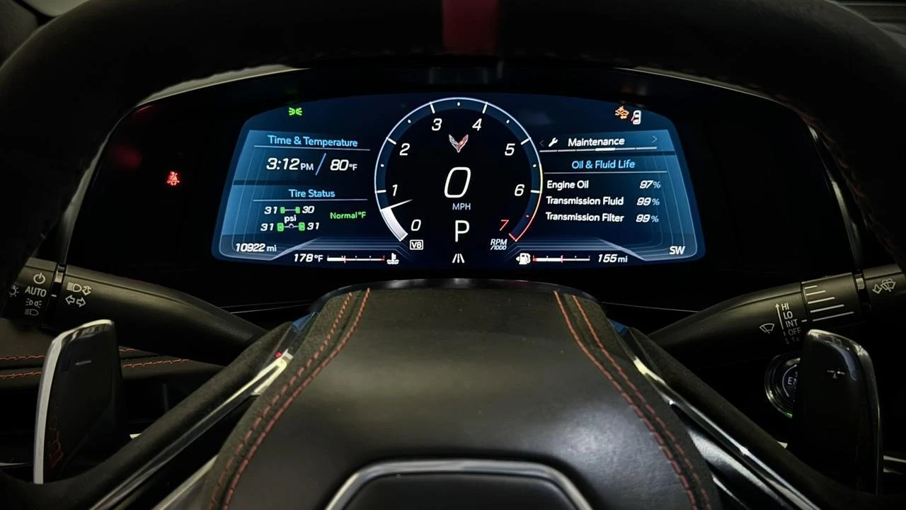 2024 Chevrolet Corvette C8 - Image 12 of 31