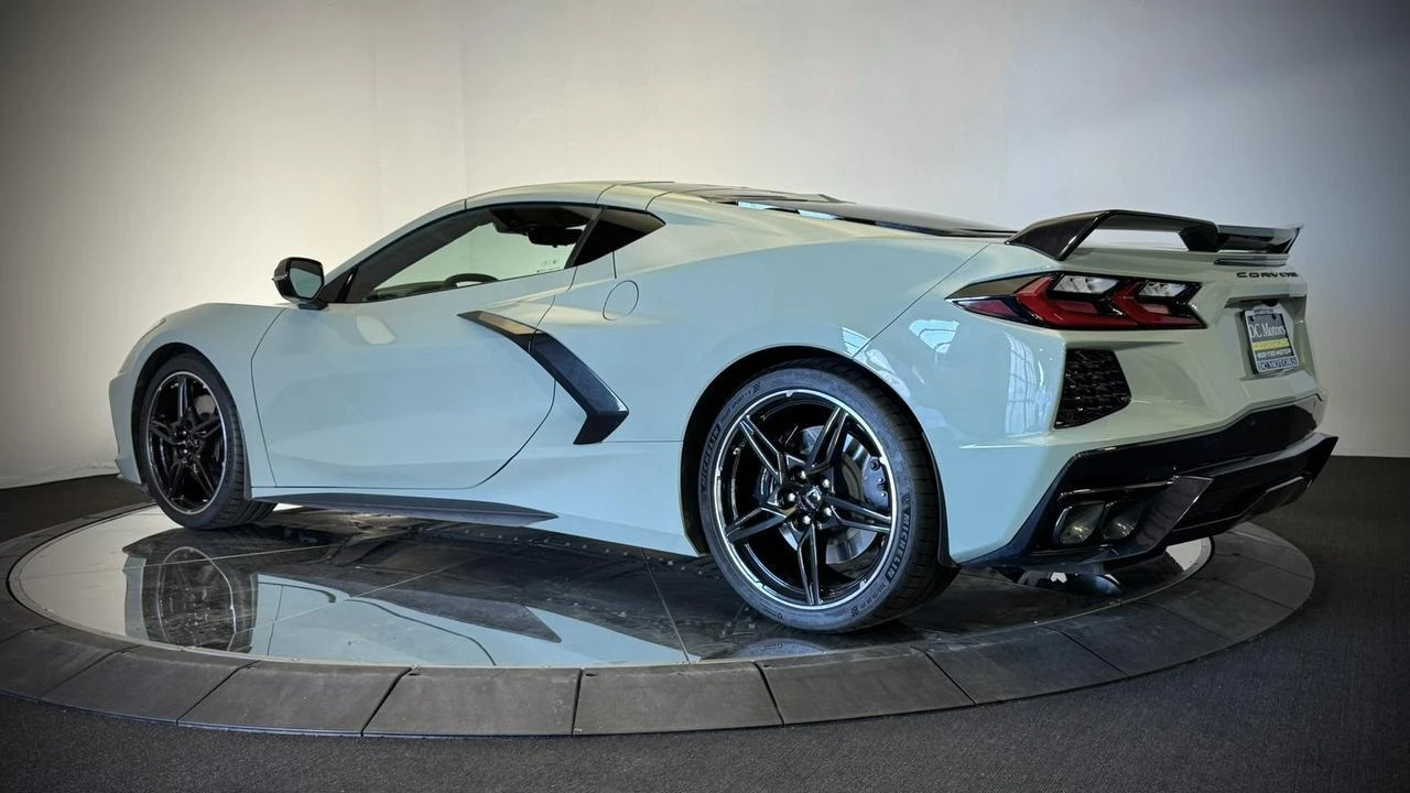 2024 Chevrolet Corvette C8 - Image 4 of 31