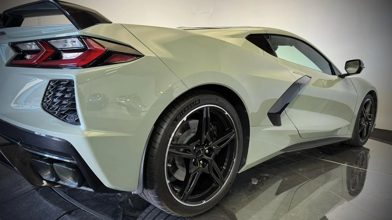 2024 Chevrolet Corvette C8 - Image 30 of 31
