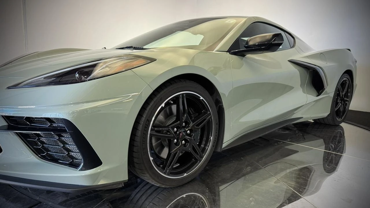 2024 Chevrolet Corvette C8 - Image 24 of 31