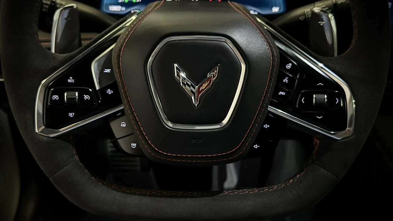 2024 Chevrolet Corvette C8 - Image 11 of 31