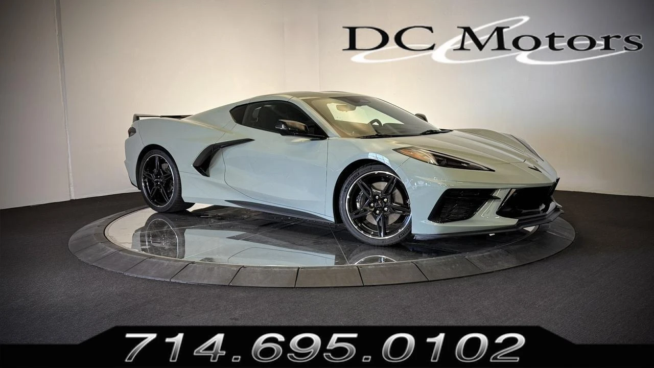 2024 Chevrolet Corvette C8 - Image 2 of 31