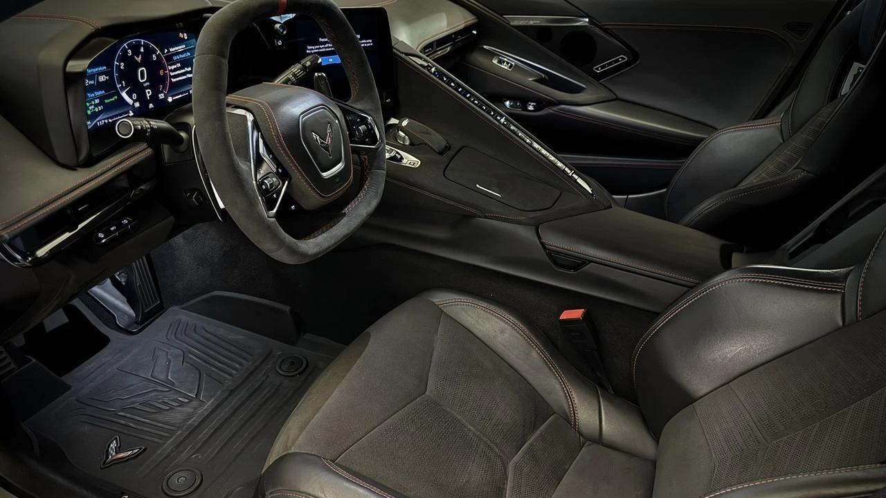 2024 Chevrolet Corvette C8 - Image 5 of 31