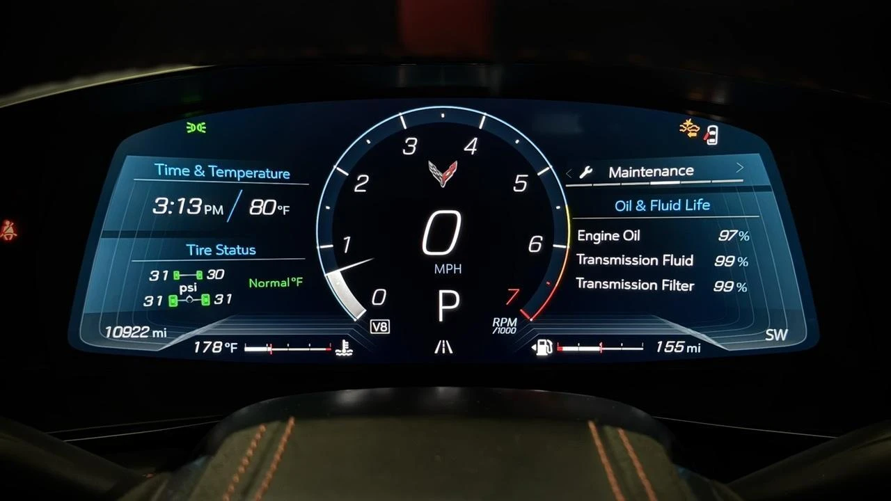 2024 Chevrolet Corvette C8 - Image 13 of 31