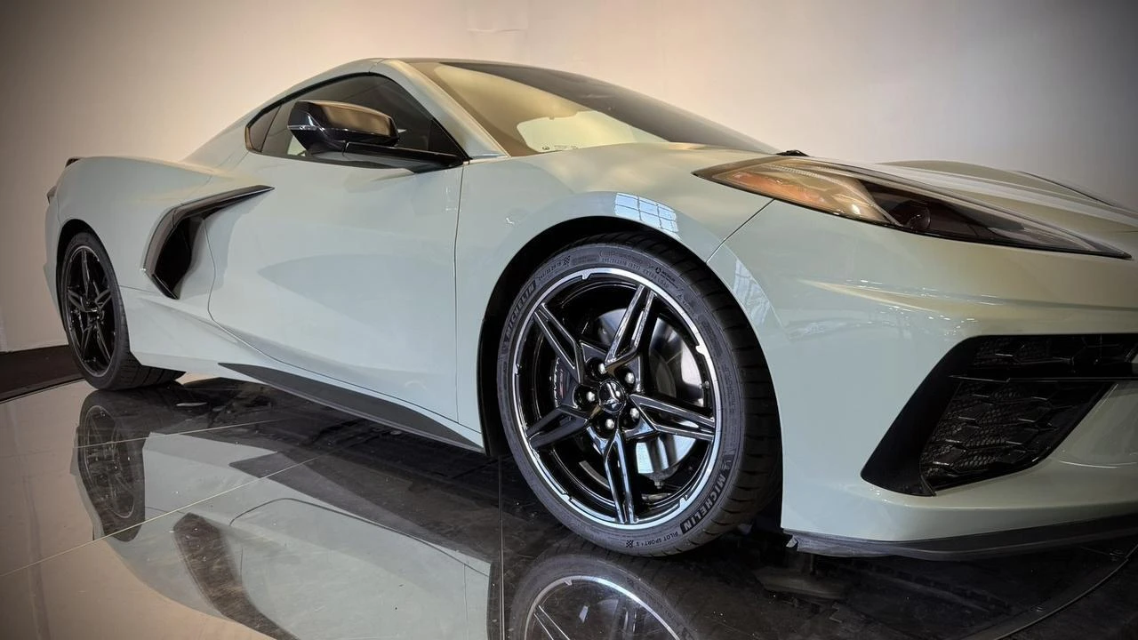 2024 Chevrolet Corvette C8 - Image 21 of 31