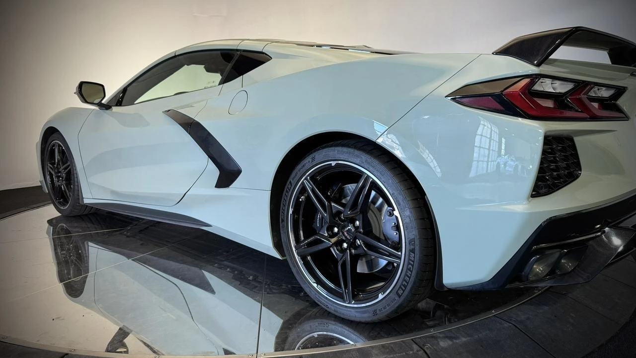 2024 Chevrolet Corvette C8 - Image 27 of 31