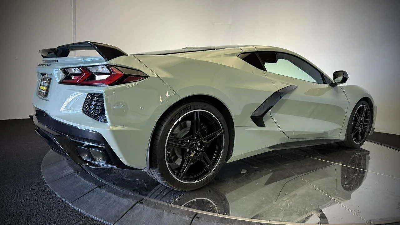 2024 Chevrolet Corvette C8 - Image 29 of 31