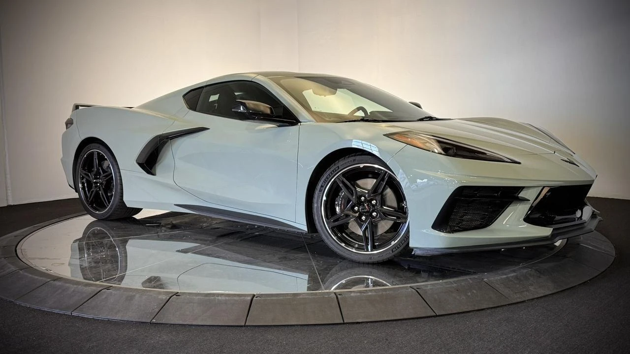 2024 Chevrolet Corvette C8 - Image 19 of 31