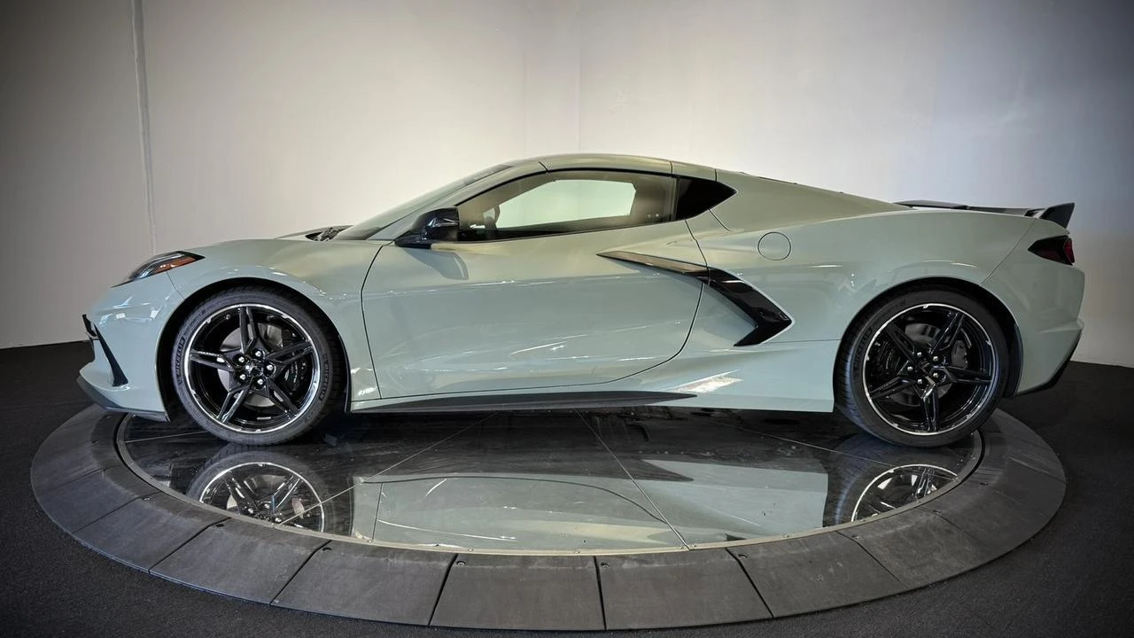 2024 Chevrolet Corvette C8 - Image 25 of 31