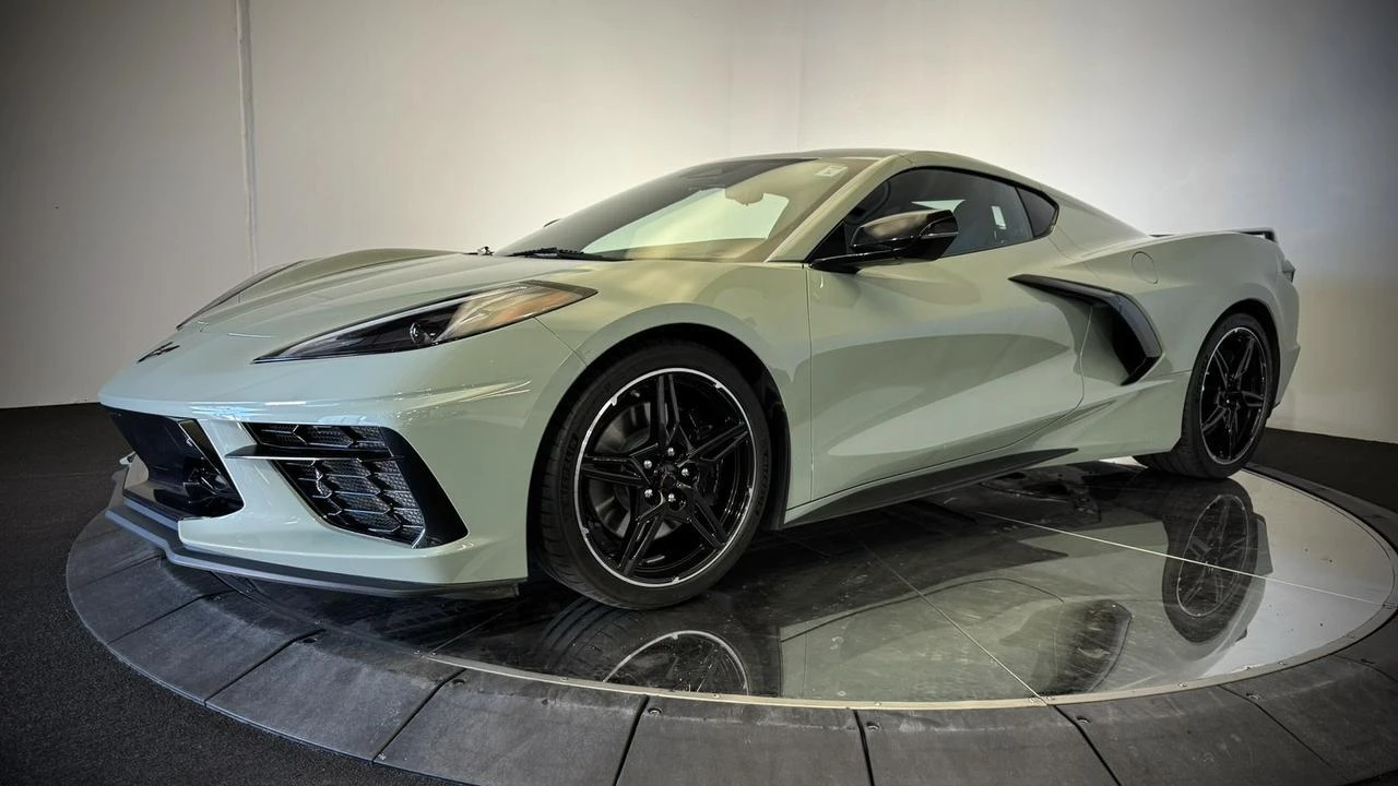 2024 Chevrolet Corvette C8 - Image 23 of 31