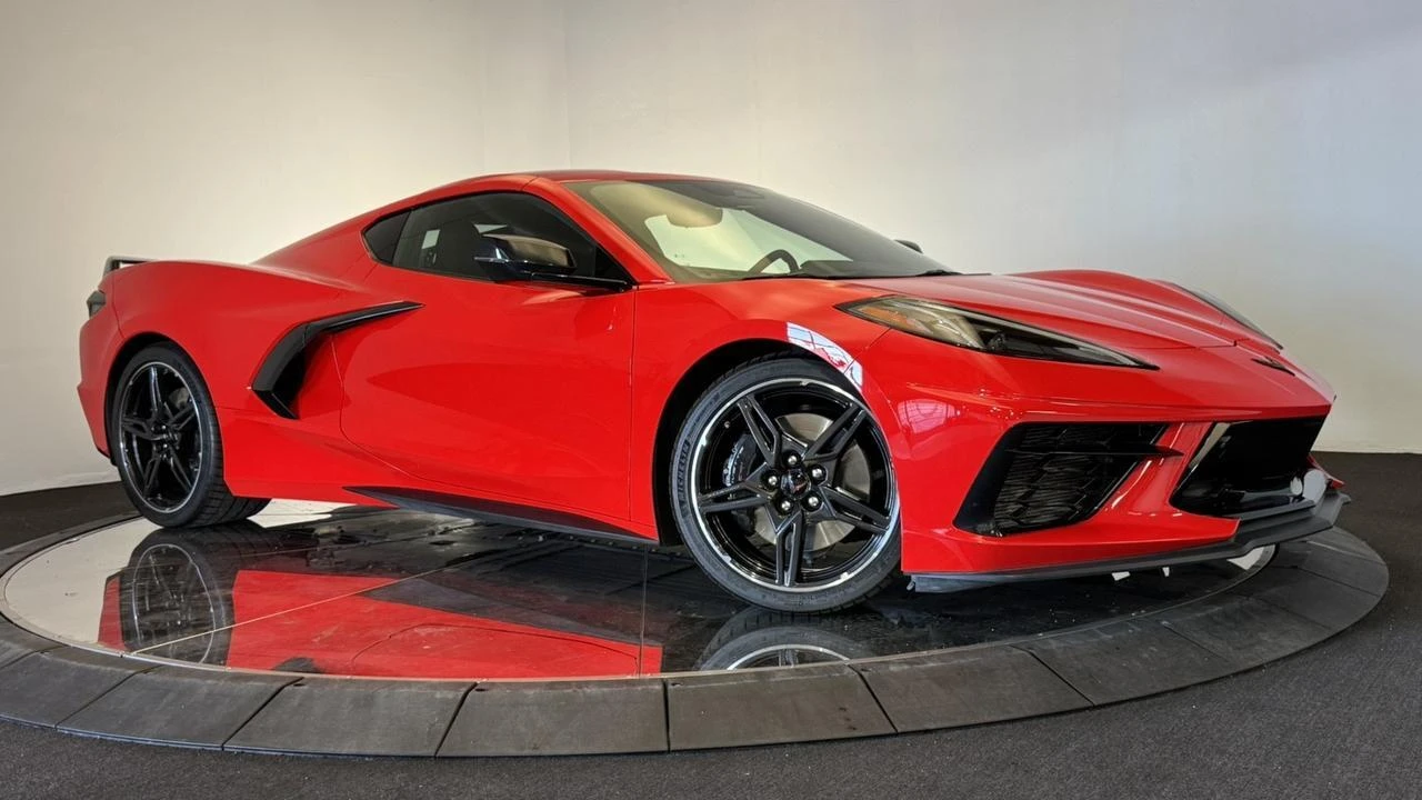 2024 Chevrolet Corvette C8 - Image 18 of 31