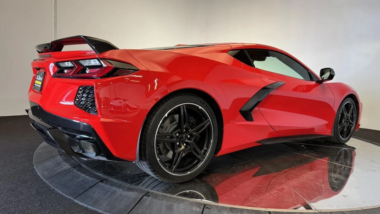 2024 Chevrolet Corvette C8 - Image 28 of 31