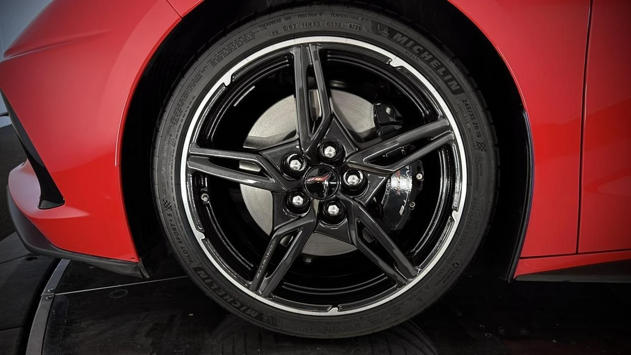 2024 Chevrolet Corvette C8 - Image 31 of 31