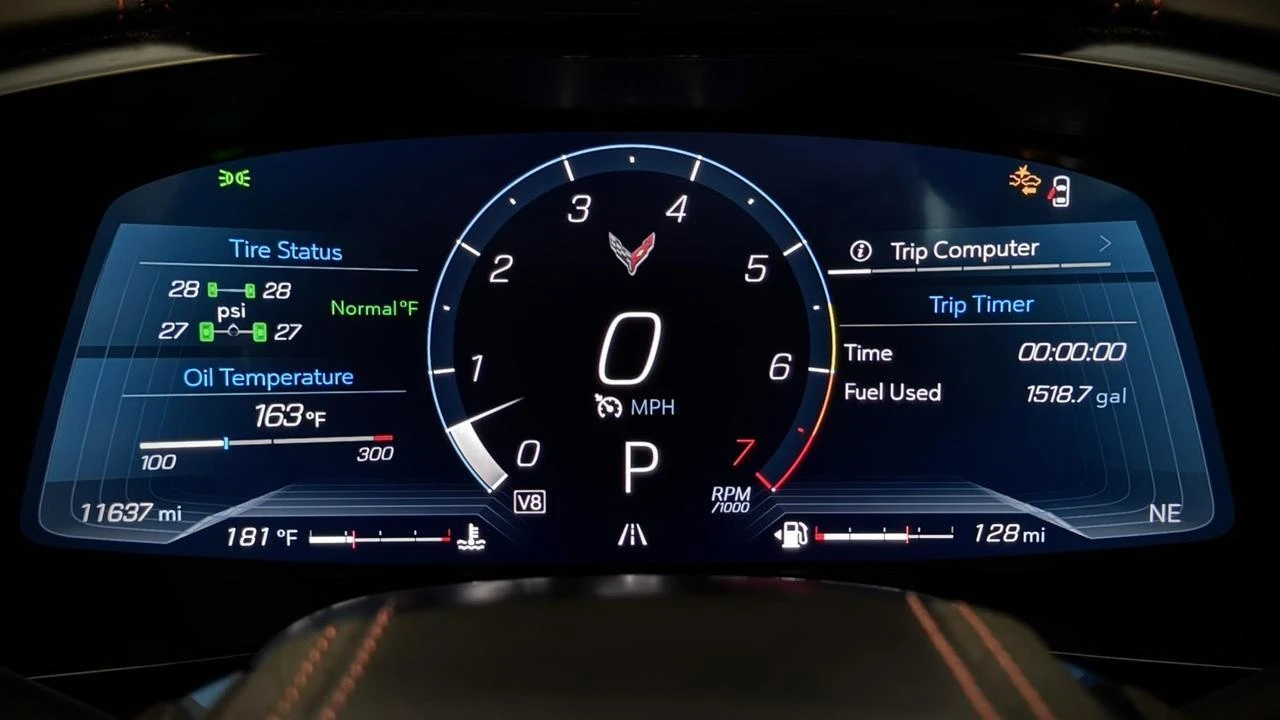 2024 Chevrolet Corvette C8 - Image 13 of 31