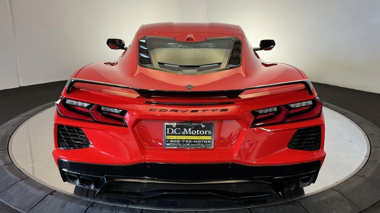 2024 Chevrolet Corvette C8 - Image 27 of 31