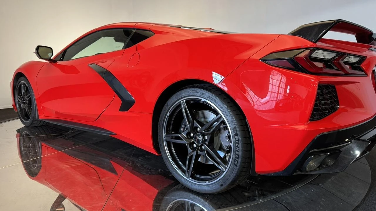 2024 Chevrolet Corvette C8 - Image 26 of 31