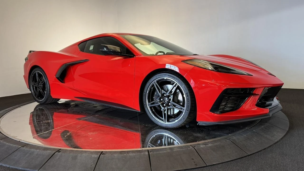2024 Chevrolet Corvette C8 - Image 19 of 31