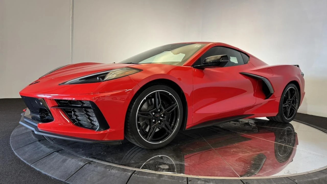 2024 Chevrolet Corvette C8 - Image 22 of 31