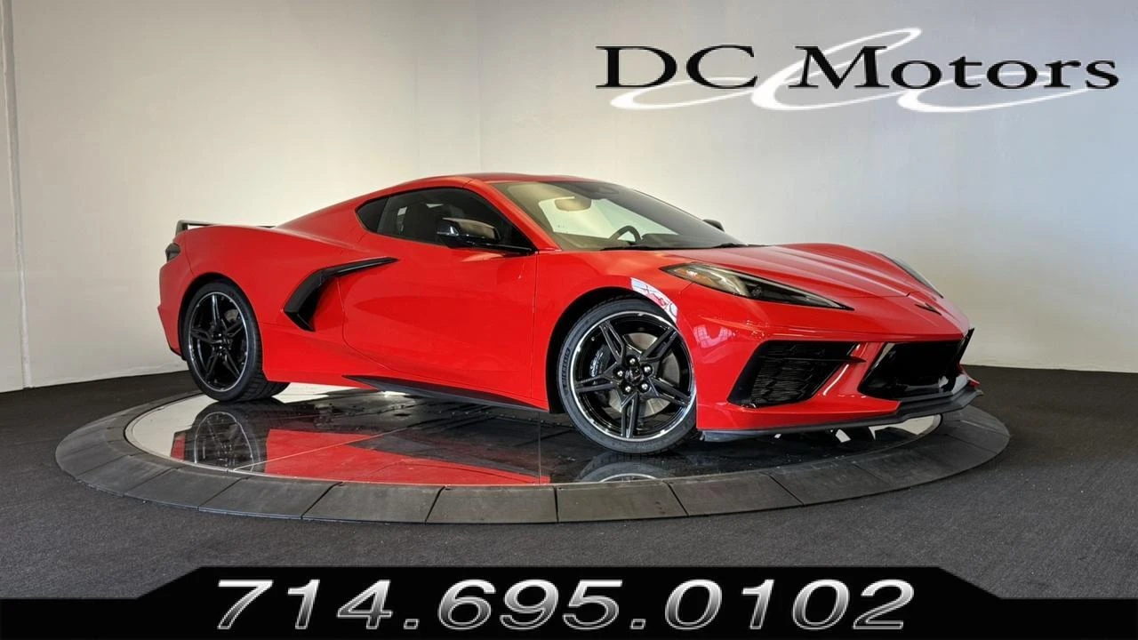 2024 Chevrolet Corvette C8 - Image 2 of 31