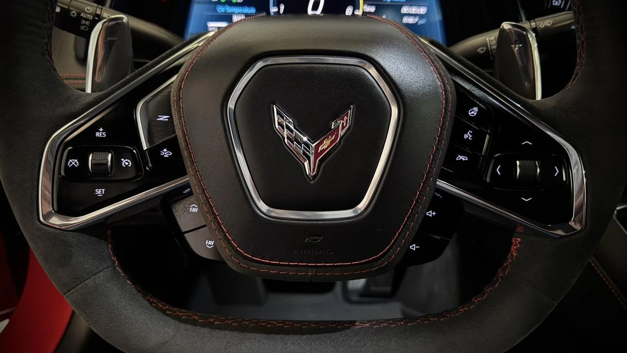 2024 Chevrolet Corvette C8 - Image 11 of 31
