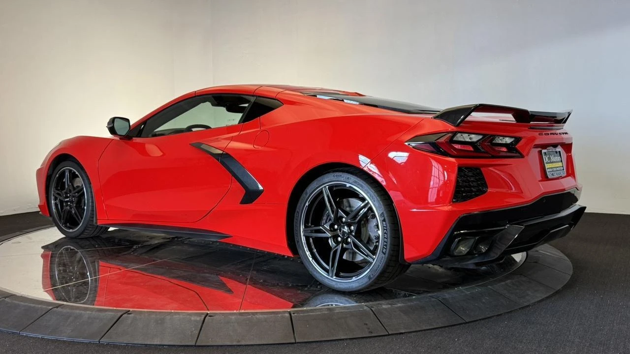 2024 Chevrolet Corvette C8 - Image 4 of 31