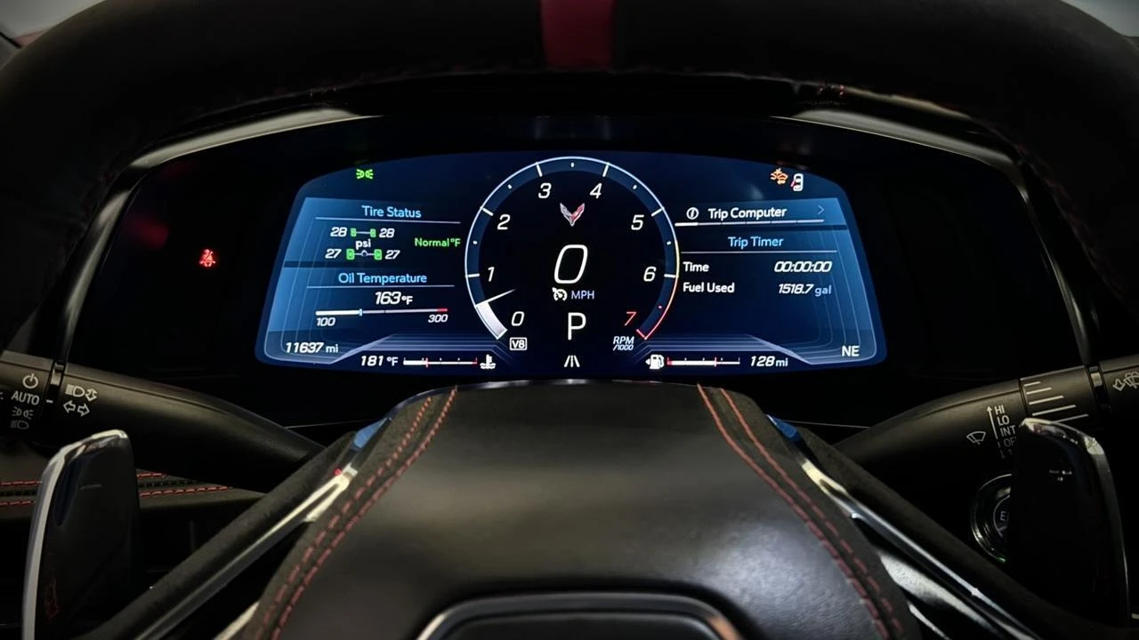 2024 Chevrolet Corvette C8 - Image 12 of 31