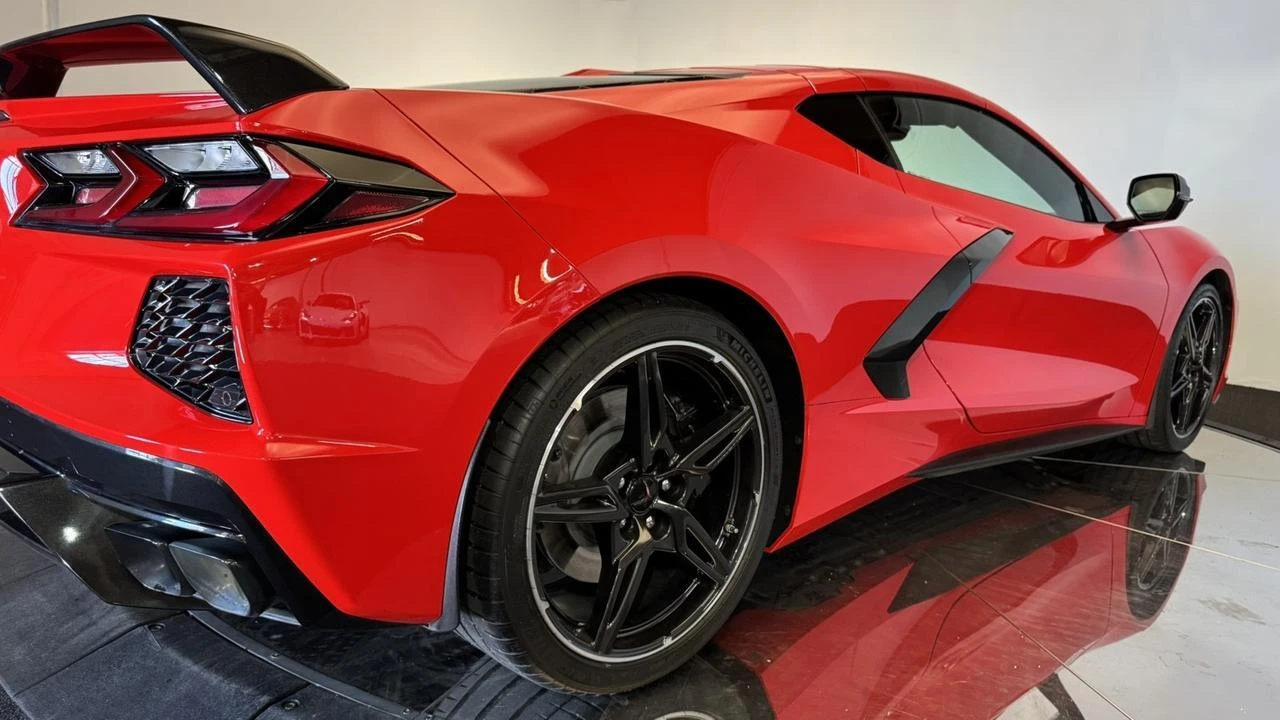 2024 Chevrolet Corvette C8 - Image 29 of 31