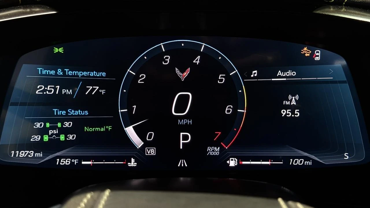 2024 Chevrolet Corvette C8 - Image 14 of 31