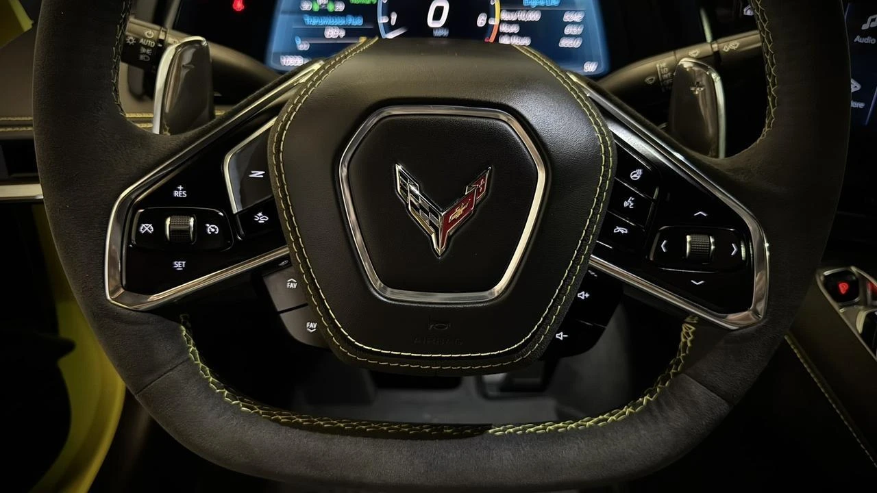 2024 Chevrolet Corvette C8 - Image 11 of 31