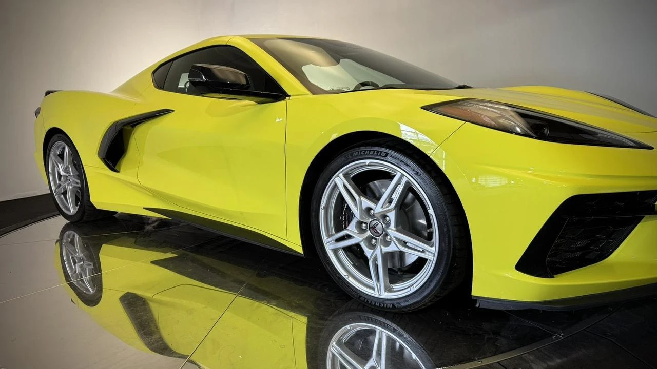 2024 Chevrolet Corvette C8 - Image 20 of 31