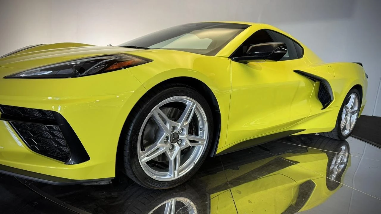 2024 Chevrolet Corvette C8 - Image 23 of 31