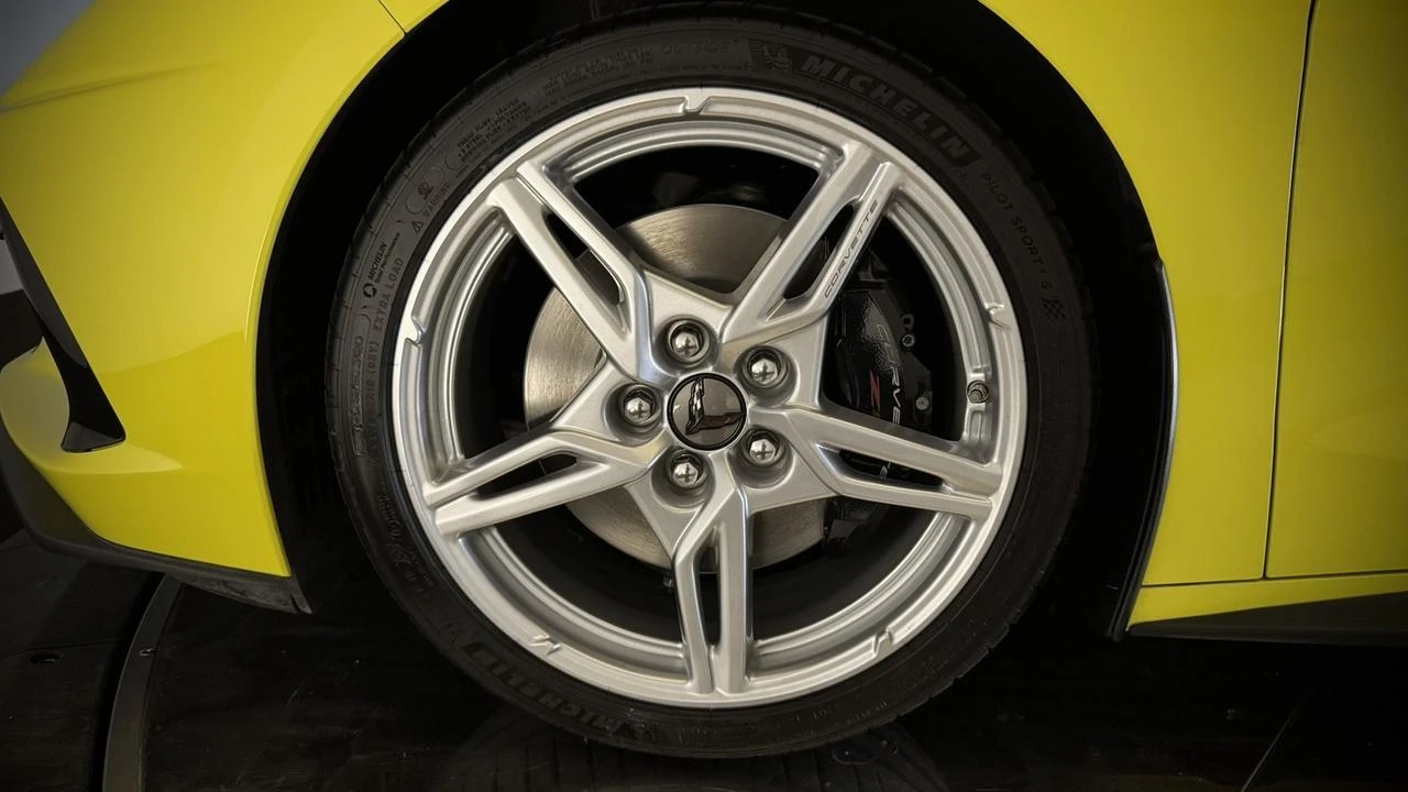 2024 Chevrolet Corvette C8 - Image 31 of 31