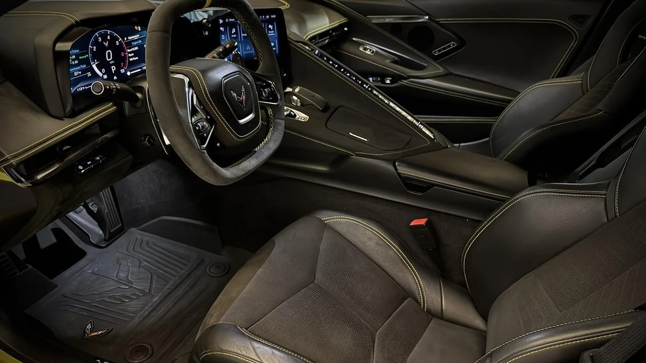 2024 Chevrolet Corvette C8 - Image 5 of 31