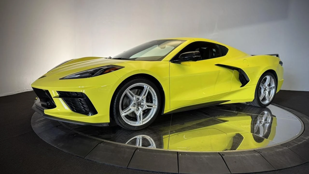 2024 Chevrolet Corvette C8 - Image 22 of 31