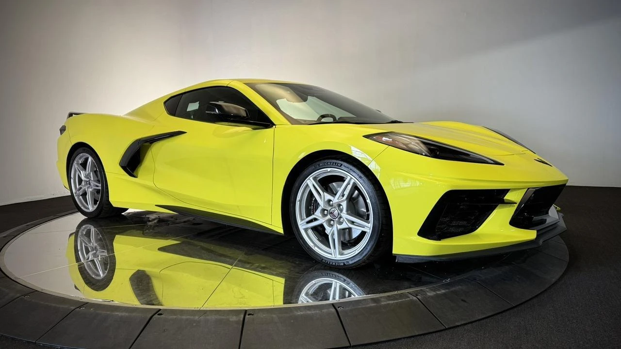 2024 Chevrolet Corvette C8 - Image 19 of 31