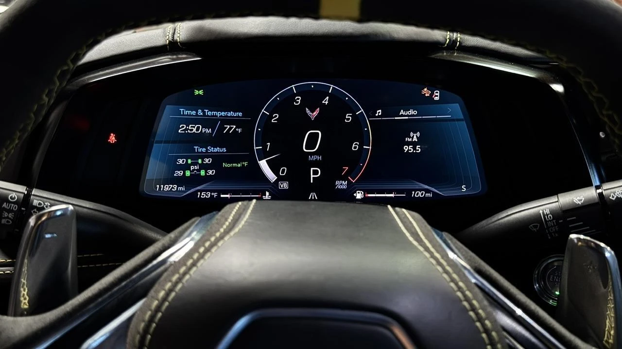 2024 Chevrolet Corvette C8 - Image 13 of 31